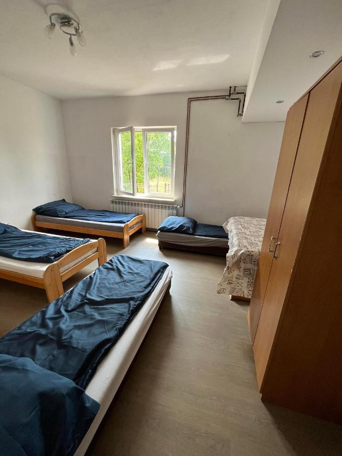 Stary Toruń Hostel Lodzka 52 المظهر الخارجي الصورة